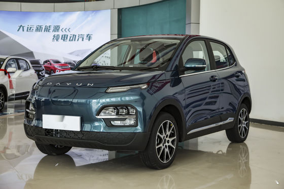 Ηλεκτρικό αυτοκίνητο Dayun πλήρως ηλεκτρικό SUV 30.66Kwh με τερνική μπαταρία λιθίου