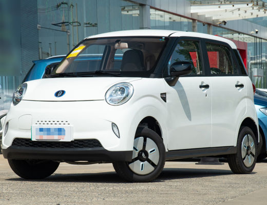 Ηλεκτρικό Μίνι Lingbox Αυτοκίνητο EV 4 θέσεις 205KM Endurance Driving Rangers