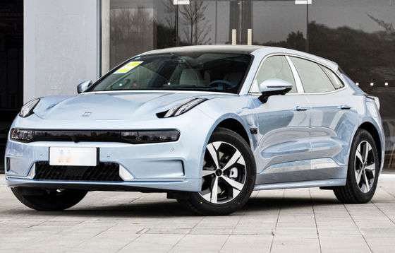 2023 Νέο Ηλεκτρικό 4x4 Αυτοκίνητο EV Οχήμα Geely Zeekr001 CLETC 550km