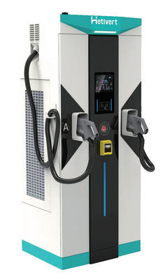 Ηλεκτρικό αυτοκίνητο EV φορτιστή 80kW υψηλής ταχύτητας OEM