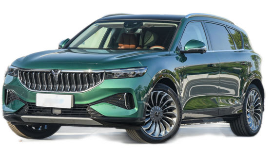 Λοξοφόρο πλήρως ηλεκτρικό SUV Dongfeng VOYAH Δωρεάν 4D Οδήγηση 475 χλμ.
