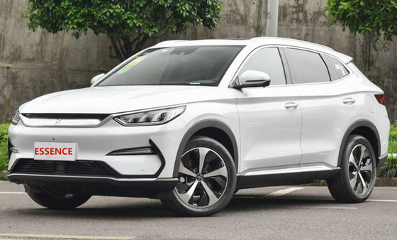 BYD Song Plus Καθαρό πλήρως EV SUV Ηλεκτρικό Αυτοκίνητο 2022 με μπαταρία 71,7KWH