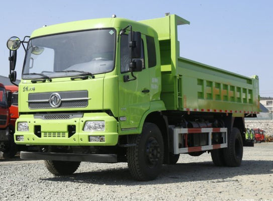 210HP Offroad φορτηγό ντίζελ 4WD φορτηγό RHD τύπου