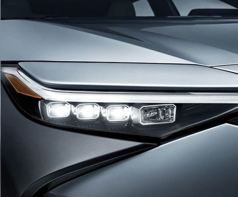 Ev Cars Bz4x Νέα Ενέργεια Toyota Electric SUV 615KM Πεδίο οδήγησης