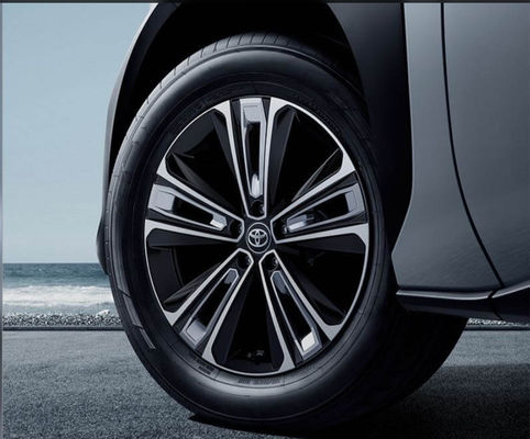 Ev Cars Bz4x Νέα Ενέργεια Toyota Electric SUV 615KM Πεδίο οδήγησης