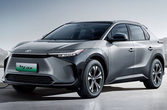 Ev Cars Bz4x Νέα Ενέργεια Toyota Electric SUV 615KM Πεδίο οδήγησης