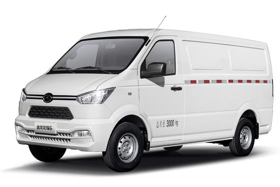 11 θέσεις Μίνι Dongfeng Ηλεκτρικό Van 30kw 70kw Μηχανή