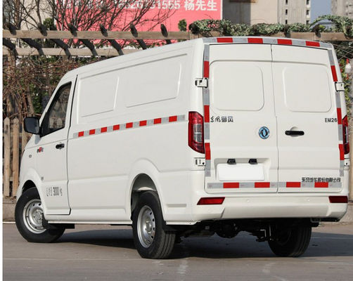 Η DFAC High Speed EV Dongfeng Minivan 8 επιβατών