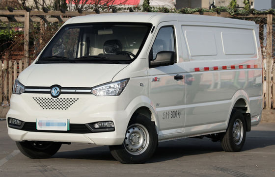 Η DFAC High Speed EV Dongfeng Minivan 8 επιβατών