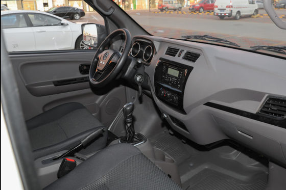 Η DFAC High Speed EV Dongfeng Minivan 8 επιβατών