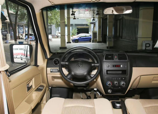 Νέα Ενέργεια Ηλεκτρικά Επιβατικά Βαν DFSK DongFeng EC36 Y2023 7~9θέσεις