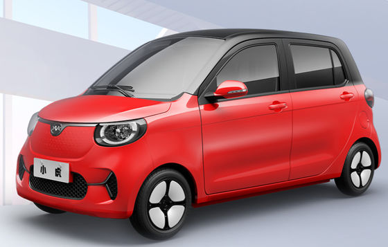 2440mm τροχιά EV ηλεκτρικό αυτοκίνητο 5 πόρτες 4 θέσεις με τερνική μπαταρία λιθίου