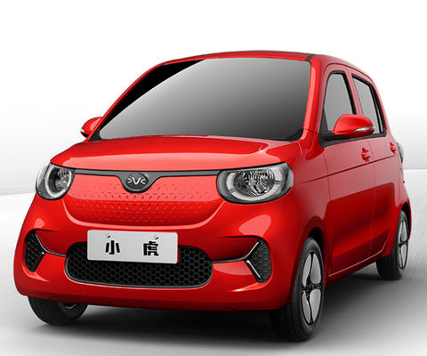 2440mm τροχιά EV ηλεκτρικό αυτοκίνητο 5 πόρτες 4 θέσεις με τερνική μπαταρία λιθίου