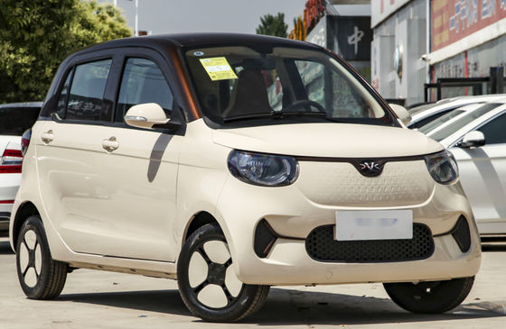 16.5 kwh EV Ηλεκτρικό αυτοκίνητο 4 θέσεις Ηλεκτρικό αυτοκίνητο 5 πόρτες CNAS