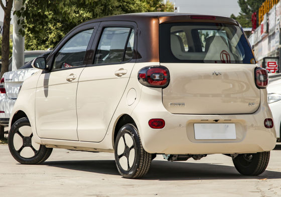 16.5 kwh EV Ηλεκτρικό αυτοκίνητο 4 θέσεις Ηλεκτρικό αυτοκίνητο 5 πόρτες CNAS