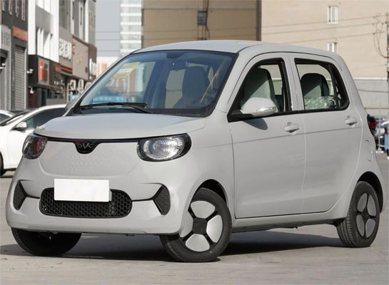 LHD Steering EV Ηλεκτρικό αυτοκίνητο 4 θέσεων με μεγάλη αυτονομία 205km