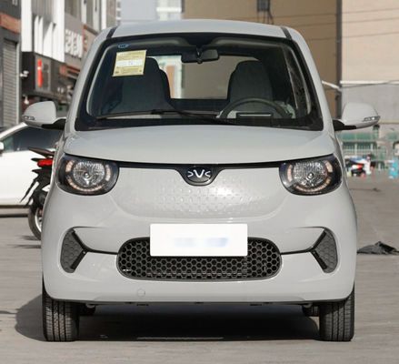 LHD Steering EV Ηλεκτρικό αυτοκίνητο 4 θέσεων με μεγάλη αυτονομία 205km
