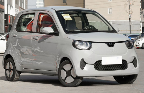 LHD Steering EV Ηλεκτρικό αυτοκίνητο 4 θέσεων με μεγάλη αυτονομία 205km