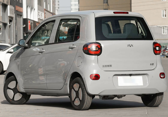LHD Steering EV Ηλεκτρικό αυτοκίνητο 4 θέσεων με μεγάλη αυτονομία 205km