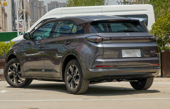 54.34 kwh EV Ηλεκτρικό αυτοκίνητο Ηλεκτρικό συμπαγές SUV 400+ KM μακρά οδήγηση