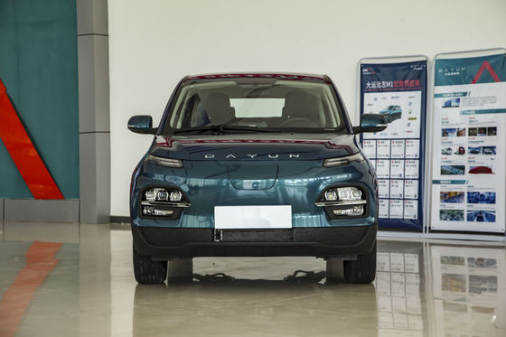 Ηλεκτρικό αυτοκίνητο Dayun πλήρως ηλεκτρικό SUV 30.66Kwh με τερνική μπαταρία λιθίου