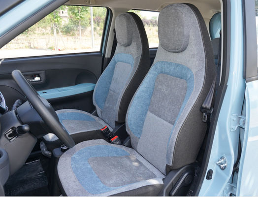 Lingbox Mini Πλήρως ηλεκτρικό SUV Ηλεκτρικό αριστερό χειροκίνητο 140 χιλιόμετρα αυτονομία