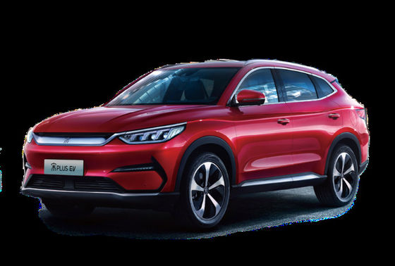 500KM BYD Song Plus 2022 SUV Pure EV Electric 4x4 Cars Οχήμα