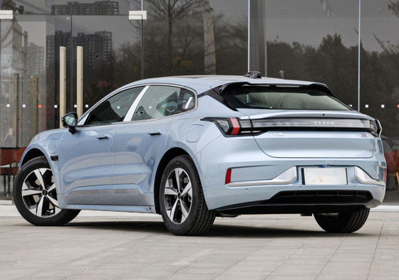 2023 Νέο Ηλεκτρικό 4x4 Αυτοκίνητο EV Οχήμα Geely Zeekr001 CLETC 550km