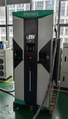 Ηλεκτρικό αυτοκίνητο EV φορτιστή 80kW υψηλής ταχύτητας OEM