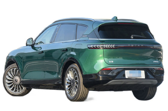 Λοξοφόρο πλήρως ηλεκτρικό SUV Dongfeng VOYAH Δωρεάν 4D Οδήγηση 475 χλμ.