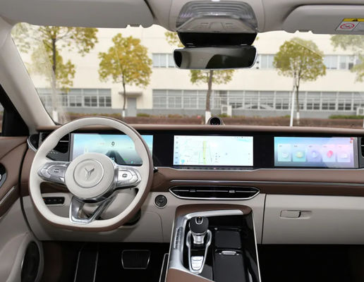 Λοξοφόρο πλήρως ηλεκτρικό SUV Dongfeng VOYAH Δωρεάν 4D Οδήγηση 475 χλμ.