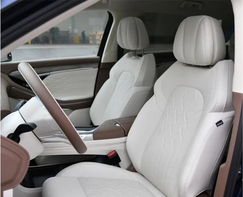Λοξοφόρο πλήρως ηλεκτρικό SUV Dongfeng VOYAH Δωρεάν 4D Οδήγηση 475 χλμ.