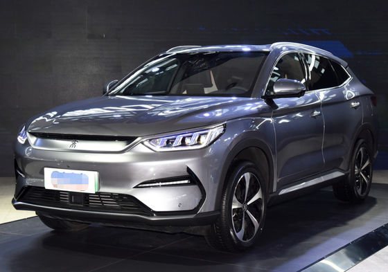Καθαρό ηλεκτρικό BYD SONG EV 2022 Αυτοκίνητο Νέο ηλεκτρικό συμπαγές SUV Οχήμα