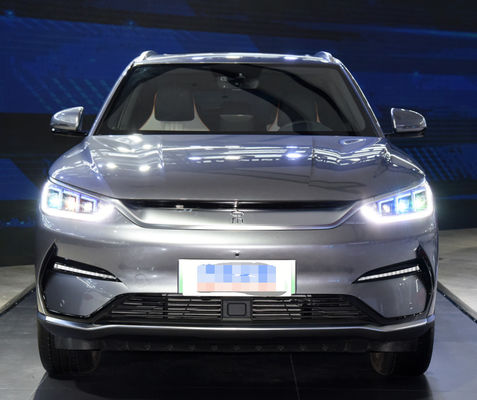 Καθαρό ηλεκτρικό BYD SONG EV 2022 Αυτοκίνητο Νέο ηλεκτρικό συμπαγές SUV Οχήμα