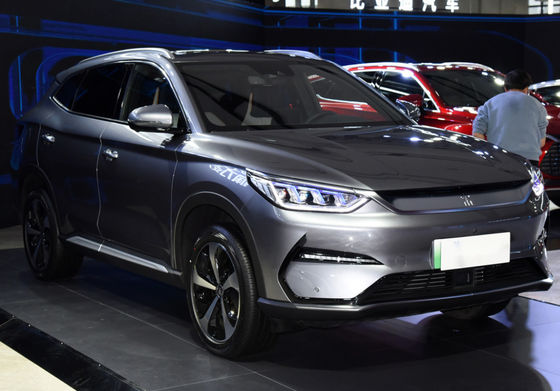 Καθαρό ηλεκτρικό BYD SONG EV 2022 Αυτοκίνητο Νέο ηλεκτρικό συμπαγές SUV Οχήμα