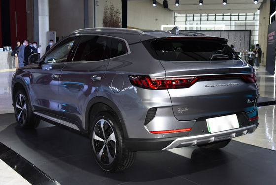 Καθαρό ηλεκτρικό BYD SONG EV 2022 Αυτοκίνητο Νέο ηλεκτρικό συμπαγές SUV Οχήμα