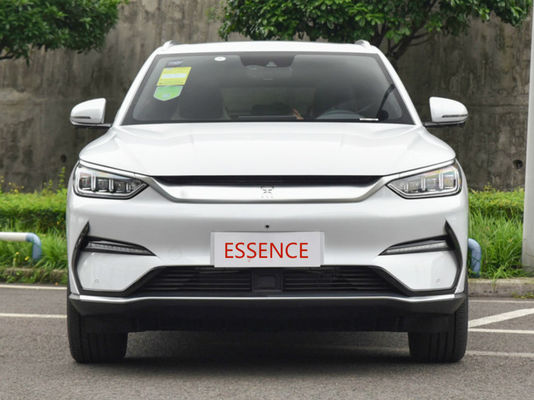 BYD Song Plus Καθαρό πλήρως EV SUV Ηλεκτρικό Αυτοκίνητο 2022 με μπαταρία 71,7KWH
