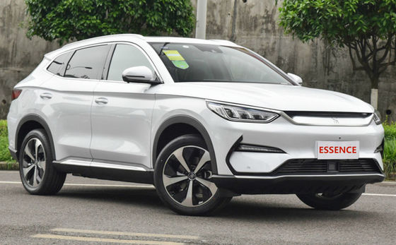 BYD Song Plus Καθαρό πλήρως EV SUV Ηλεκτρικό Αυτοκίνητο 2022 με μπαταρία 71,7KWH