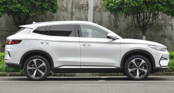 BYD Song Plus Καθαρό πλήρως EV SUV Ηλεκτρικό Αυτοκίνητο 2022 με μπαταρία 71,7KWH