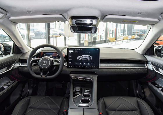 Αθλητικός τύπος Ηλεκτρικός συμπαγής SUV EV Αυτοκίνητο 2023 Geely Zeekr001
