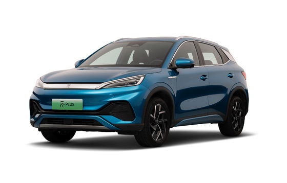 BYD Yuan Plus Πλήρως EV SUV 510KM CLTC Πεδίο οδήγησης