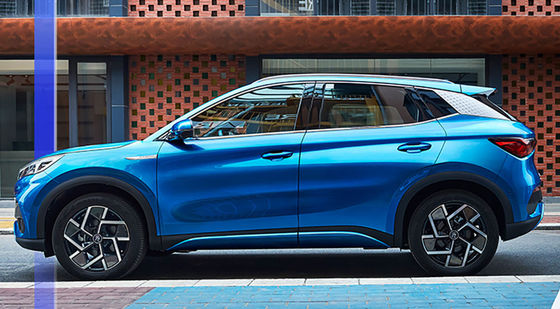 BYD Yuan Plus Πλήρως EV SUV 510KM CLTC Πεδίο οδήγησης