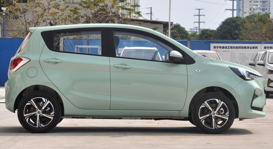 Home Μίνι Πλήρως EV SUV Hatchback Αυτοκίνητα Chang'An Benben E-Star 310km