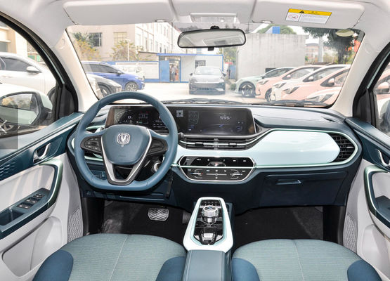 Home Μίνι Πλήρως EV SUV Hatchback Αυτοκίνητα Chang'An Benben E-Star 310km