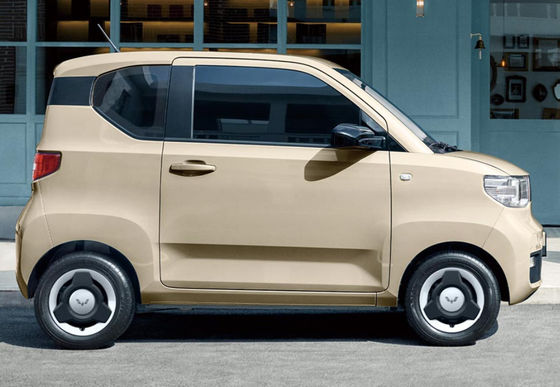 Ηλεκτρικά πλήρως ηλεκτρικά αυτοκίνητα SUV Wuling Hongguang Mini EV 120~170KM Πεδίο οδήγησης