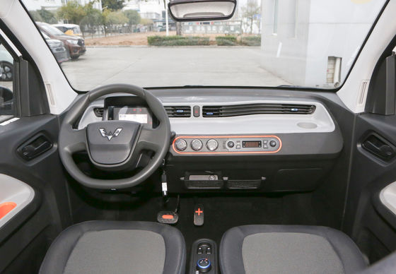 Ηλεκτρικά πλήρως ηλεκτρικά αυτοκίνητα SUV Wuling Hongguang Mini EV 120~170KM Πεδίο οδήγησης