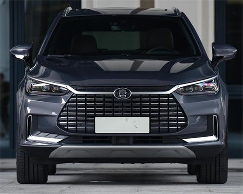 Καθαρό ηλεκτρικό SUV BYD TANG EV600 4x4 7seats EV Αυτοκίνητα Νέα