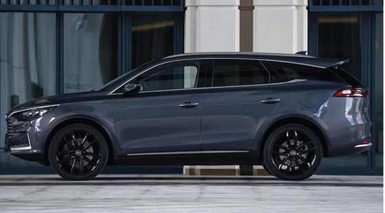 Καθαρό ηλεκτρικό SUV BYD TANG EV600 4x4 7seats EV Αυτοκίνητα Νέα