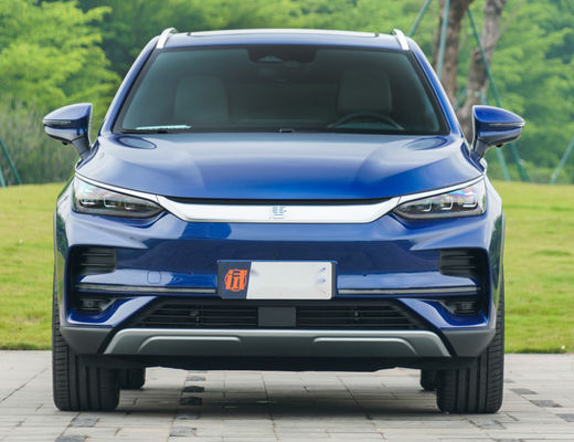 BYD TANG Πλήρως EV SUV Αυτοκίνητο 4 τροχών 635KM χιλιόμετρο Αντοχή