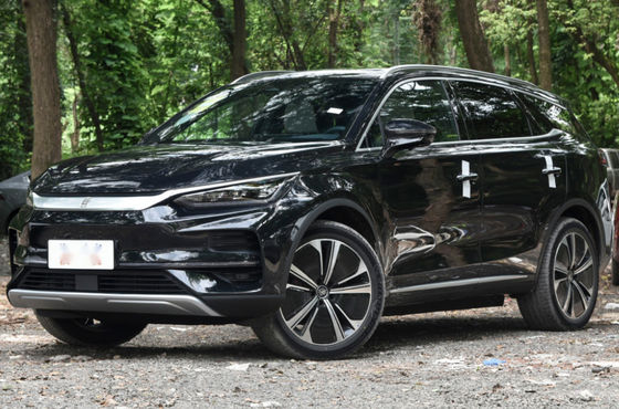 730KM BYD TANG EV730 SUV καθαρά ηλεκτρικά αυτοκίνητα 7 θέσεων